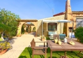 Chalet independiente con terreno en venta en la España, Torrevieja, ref: TR375655 foto