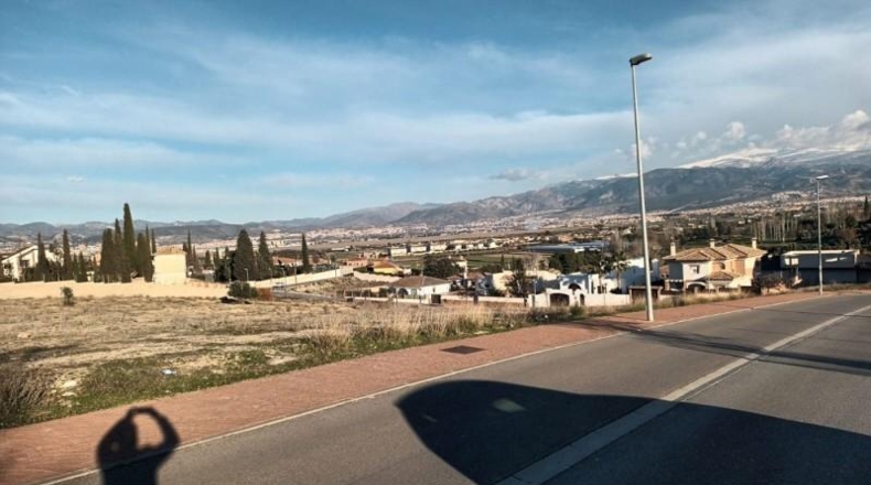 Granada - Pedro Verde - 9297m2