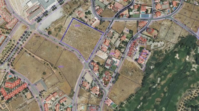 Granada - Pedro Verde - 9297m2