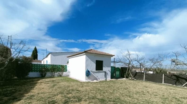 Málaga - Antequera - 5900m2