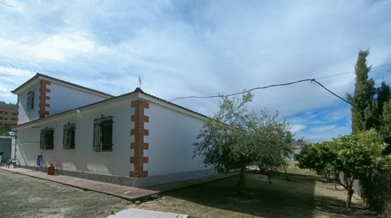 Málaga - Antequera - 5900m2