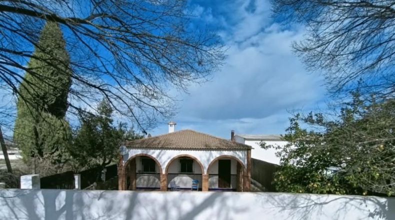 Málaga - Antequera - 5900m2