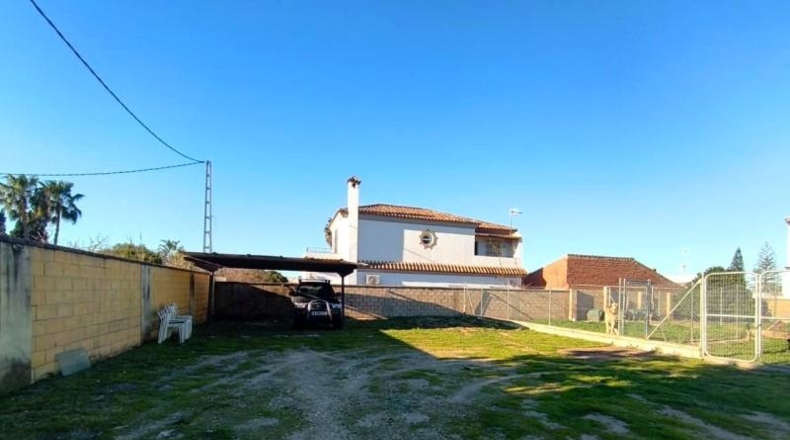 Cádiz - Sanlúcar de Barrameda - 2000m2