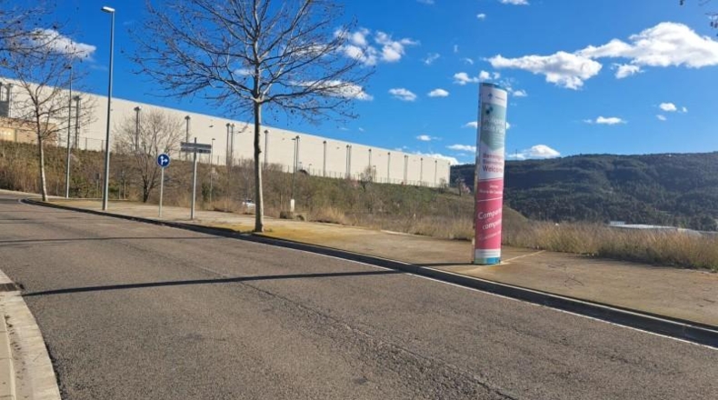 Barcelona - Vilanova del Camí - 5670m2