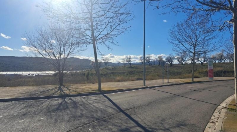 Barcelona - Vilanova del Camí - 5670m2