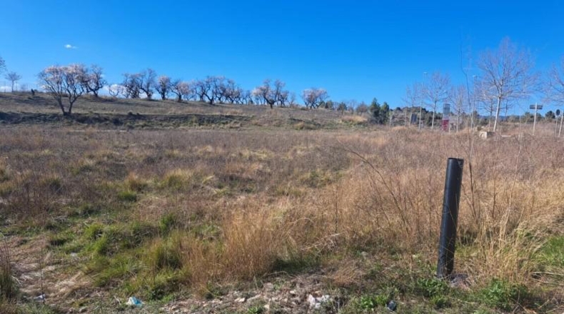 Barcelona - Vilanova del Camí - 5670m2