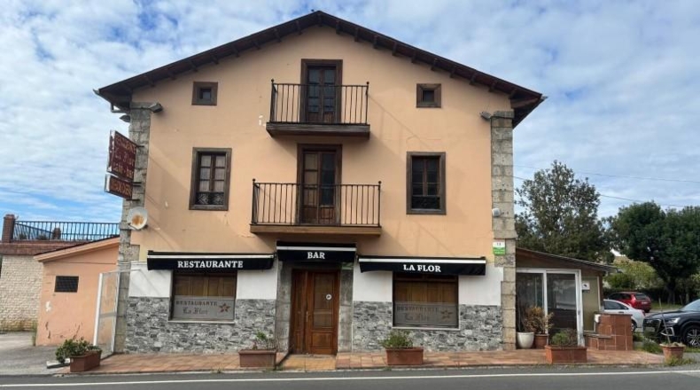 Кантабрия - Barrio Barcenillas - 1200m2