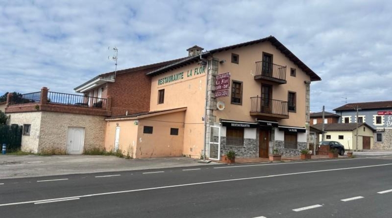 Кантабрия - Barrio Barcenillas - 1200m2