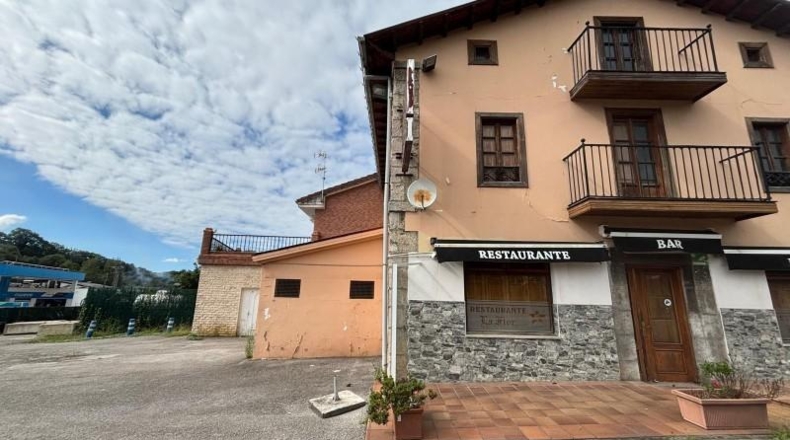 Кантабрия - Barrio Barcenillas - 1200m2