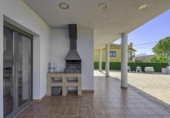 Chalet independiente con terreno en venta en la España, Cistella, ref: TR175331 foto