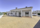 Chalet independiente con terreno en venta en la España, Cistella, ref: TR175331 foto
