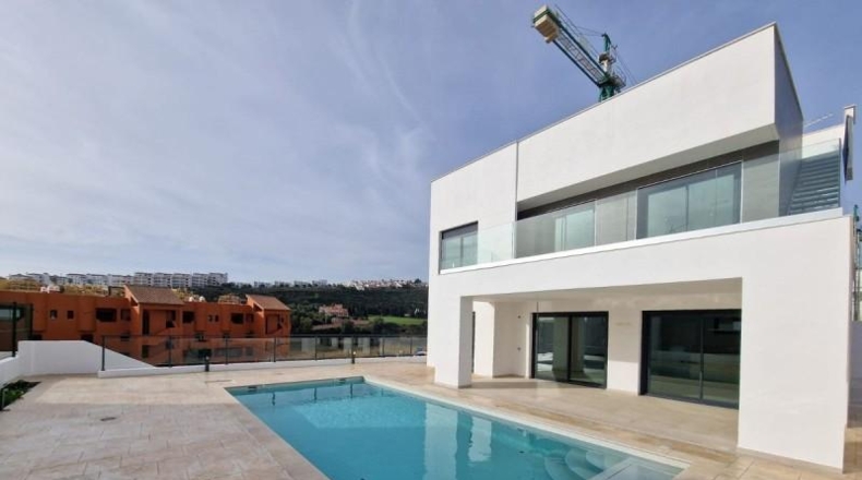 Málaga - Manilva - 611m2