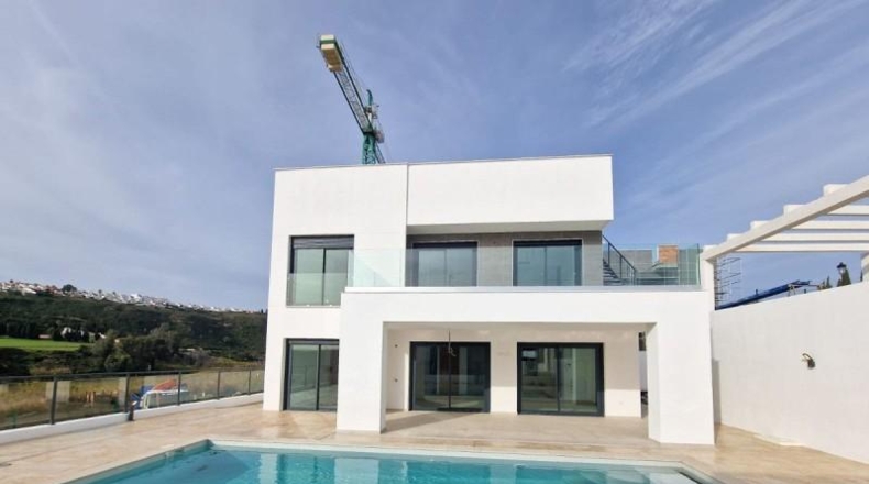 Málaga - Manilva - 611m2