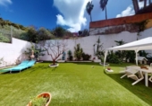 Chalet independiente con terreno en venta en la España, Las Palmas de Gran Canaria, ref: TR145830 foto
