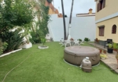 Chalet independiente con terreno en venta en la España, Las Palmas de Gran Canaria, ref: TR145830 foto