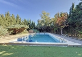 Chalet independiente con terreno en venta en la España, Ibi, ref: TR380915 foto