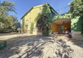 Chalet independiente con terreno en venta en la España, Ibi, ref: TR380915 foto