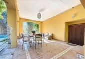 Chalet independiente con terreno en venta en la España, Ibi, ref: TR380915 foto