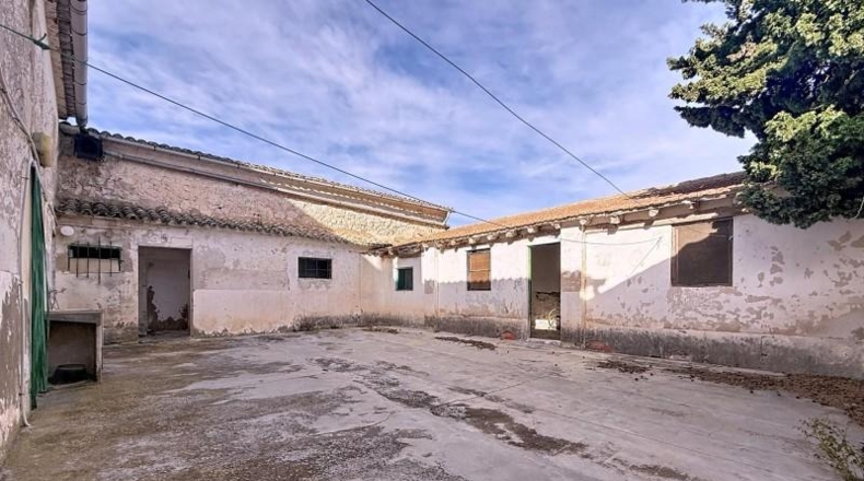 Alicante - Castalla - 82648m2