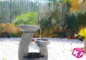 Chalet independiente con terreno en venta en la España, Santa Pola, ref: TR400616 foto