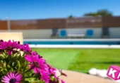 Chalet independiente con terreno en venta en la España, Santa Pola, ref: TR400616 foto