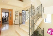 Chalet independiente con terreno en venta en la España, Santa Pola, ref: TR400616 foto