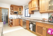 Chalet independiente con terreno en venta en la España, Santa Pola, ref: TR400616 foto