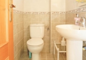 Chalet independiente con terreno en venta en la España, Santa Pola, ref: TR400616 foto