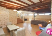 Chalet independiente con terreno en venta en la España, Santa Pola, ref: TR400616 foto