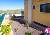 Chalet independiente con terreno en venta en la España, Santa Pola, ref: TR400616 foto