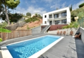 Chalet independiente con terreno en venta en la España, Calella, ref: TR377767 foto