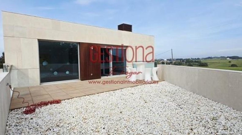 Cantabria - Santa Cruz de Bezana - 518m2