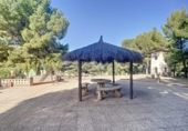 Chalet independiente con terreno en venta en la España, Castalla, ref: TR370299 foto