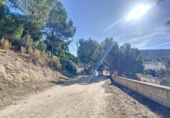 Chalet independiente con terreno en venta en la España, Castalla, ref: TR370299 foto