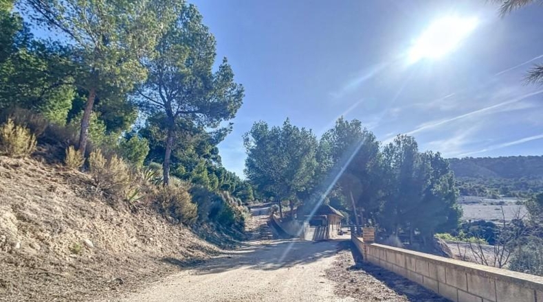 Alicante - Tibi - 78760m2