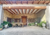 Chalet independiente con terreno en venta en la España, Castalla, ref: TR370299 foto