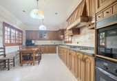 Chalet independiente con terreno en venta en la España, Castalla, ref: TR370299 foto