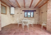 Chalet independiente con terreno en venta en la España, Castalla, ref: TR370299 foto
