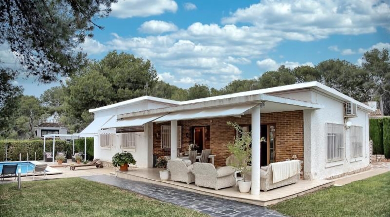 Cádiz - Paterna de Rivera - 1102m2