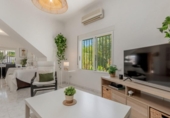 Chalet independiente con terreno en venta en la España, San Juan de Alicante, ref: TR389567 foto