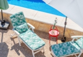 Chalet independiente con terreno en venta en la España, San Juan de Alicante, ref: TR389567 foto