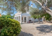 Chalet independiente con terreno en venta en la España, San Juan de Alicante, ref: TR389567 foto