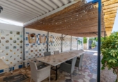 Chalet independiente con terreno en venta en la España, San Juan de Alicante, ref: TR389567 foto