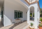 Chalet independiente con terreno en venta en la España, San Juan de Alicante, ref: TR389567 foto