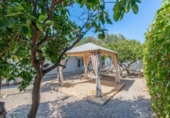 Chalet independiente con terreno en venta en la España, San Juan de Alicante, ref: TR389567 foto
