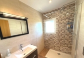Chalet independiente con terreno en venta en la España, Calpe, ref: TR383833 foto