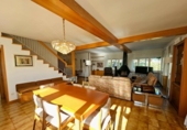 Casa de campo con terreno en venta en la España, Matadepera, ref: TR384264 foto