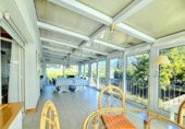 Casa de campo con terreno en venta en la España, Matadepera, ref: TR384264 foto