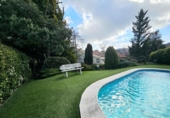 Casa de campo con terreno en venta en la España, Matadepera, ref: TR384264 foto