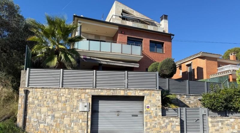 Barcelona - Masquefa - 701m2